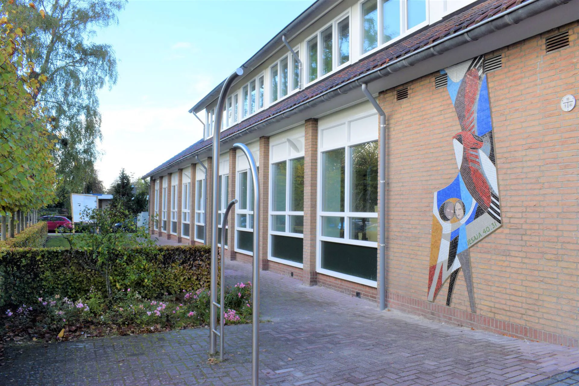 SWS De Leister Igge - basisschool in Opeinde